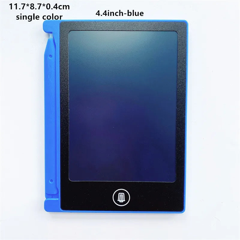 4.4/8.5 Inch LCD Drawing Tablet Children'S Electronic Handwriting Tablet LCD Light Energy Drawing Board Kids Toys