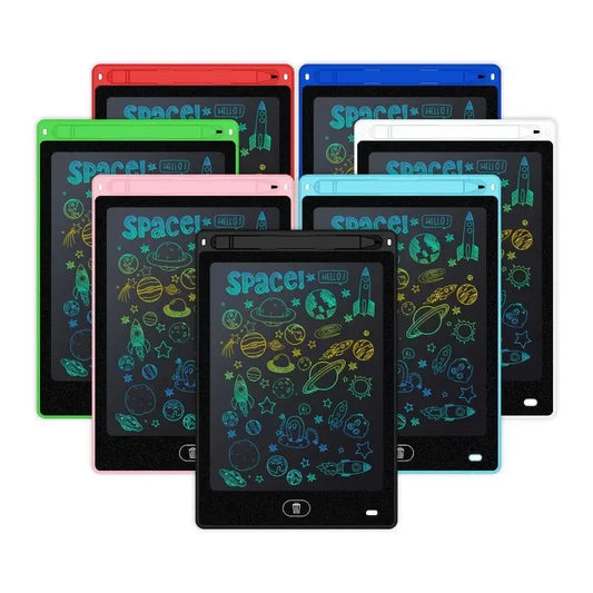 4.4/8.5 Inch LCD Drawing Tablet Children'S Electronic Handwriting Tablet LCD Light Energy Drawing Board Kids Toys