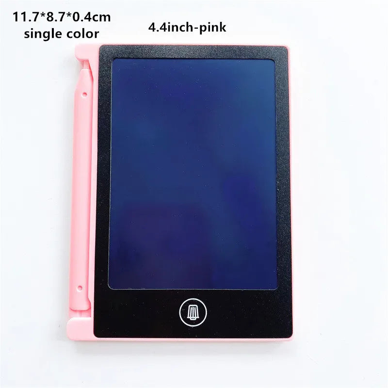 4.4/8.5 Inch LCD Drawing Tablet Children'S Electronic Handwriting Tablet LCD Light Energy Drawing Board Kids Toys